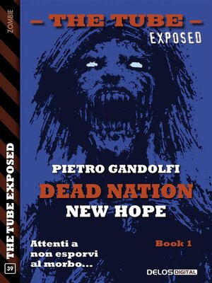cover image of Dead Nation--New Hope